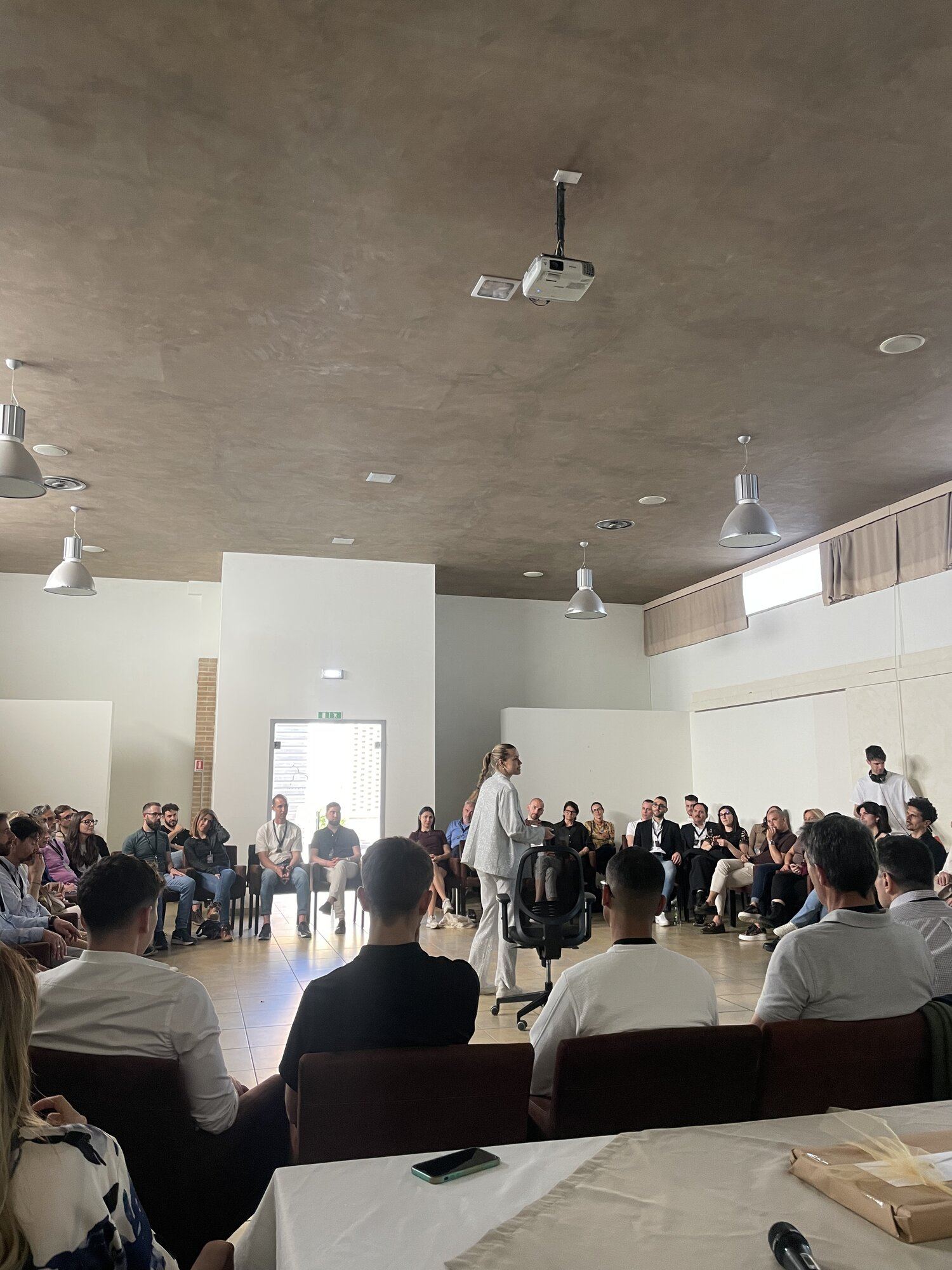 Momento dell'evento 2025